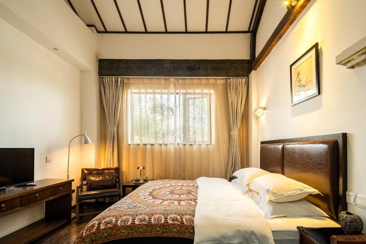 Qintai Tibetan Culture Boutique Hotel Chengdu Exterior photo