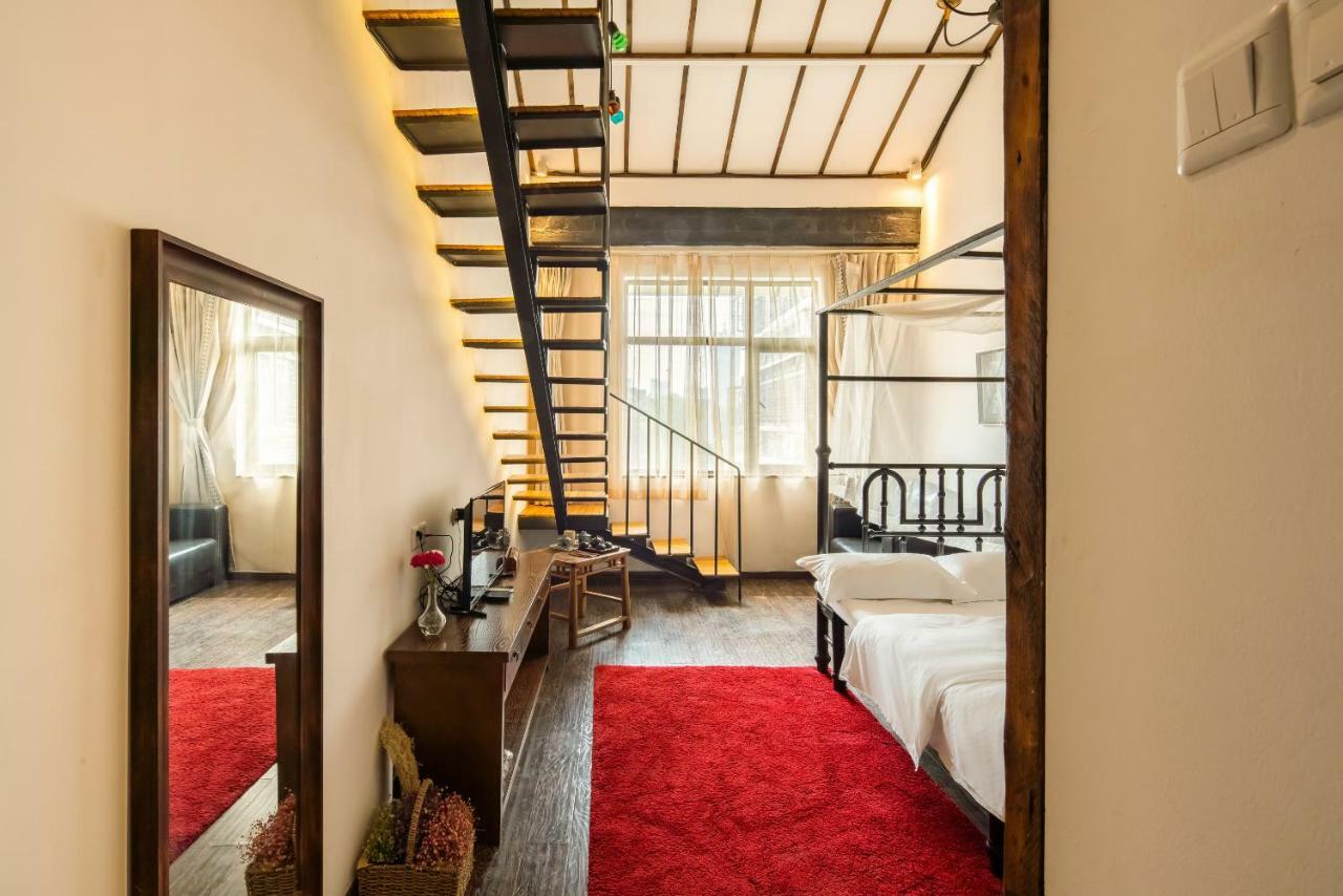 Qintai Tibetan Culture Boutique Hotel Chengdu Exterior photo
